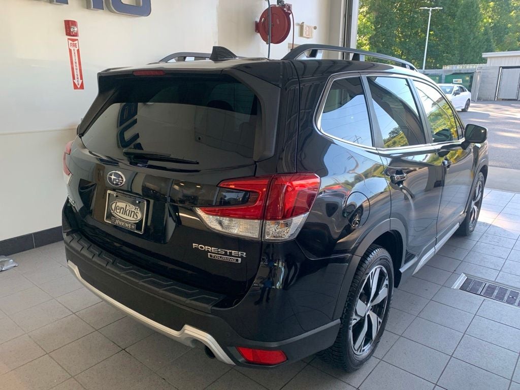 2020 Subaru Forester Touring