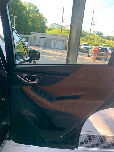 2020 Subaru Forester Touring