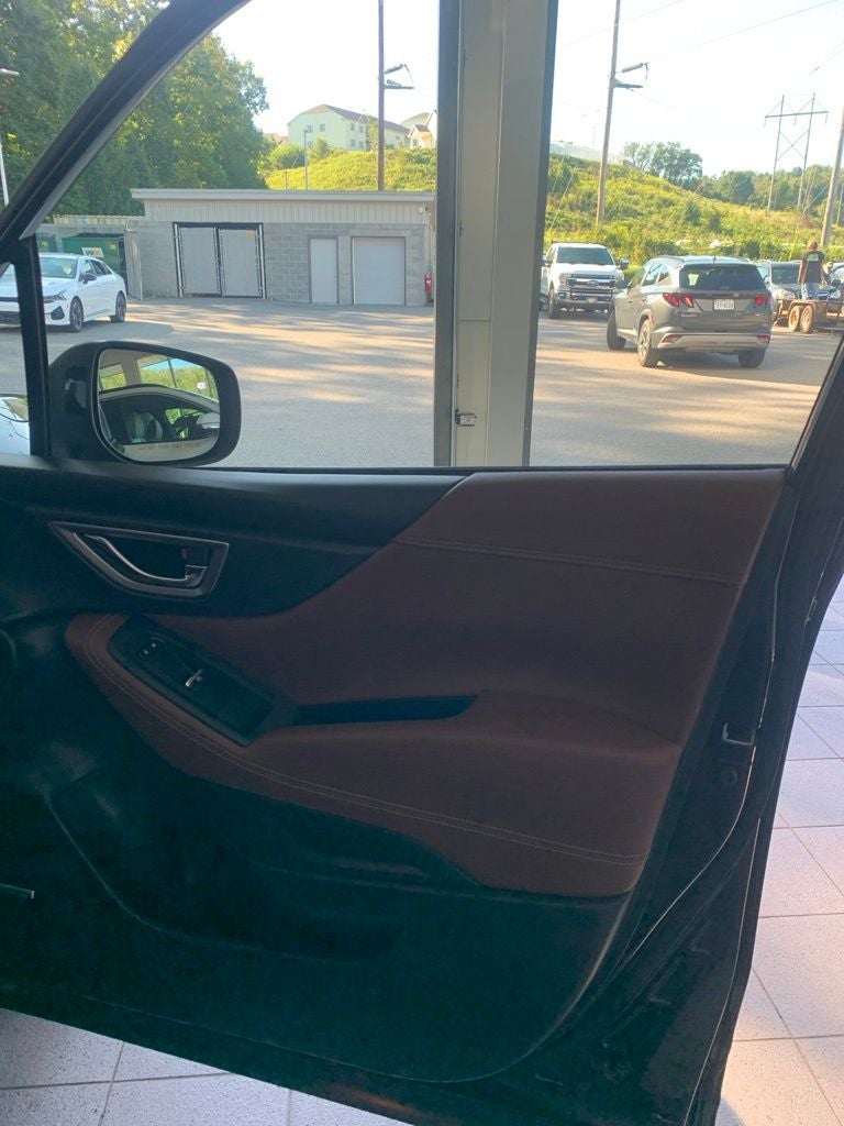2020 Subaru Forester Touring