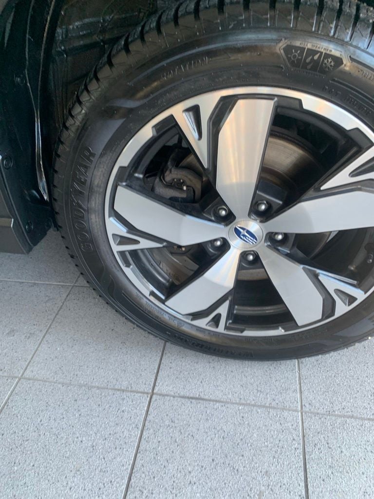 2020 Subaru Forester Touring