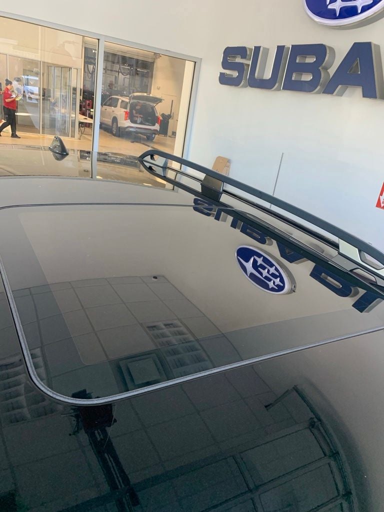 2020 Subaru Forester Touring