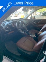 2020 Subaru Forester Touring