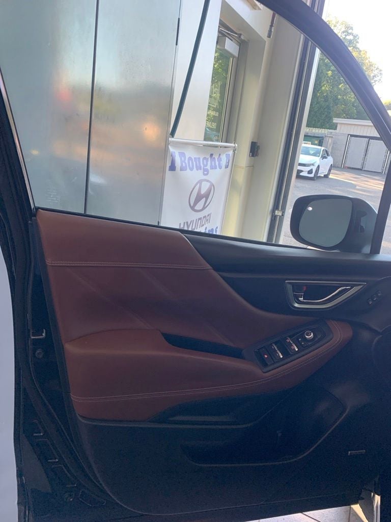 2020 Subaru Forester Touring