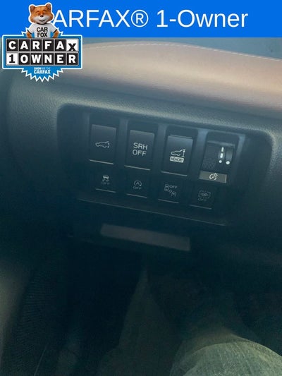 2020 Subaru Forester Touring