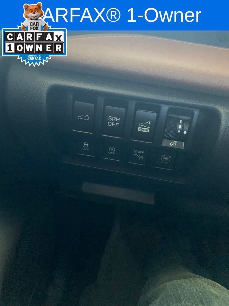 2020 Subaru Forester Touring