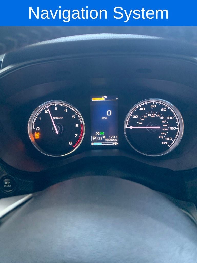 2020 Subaru Forester Touring