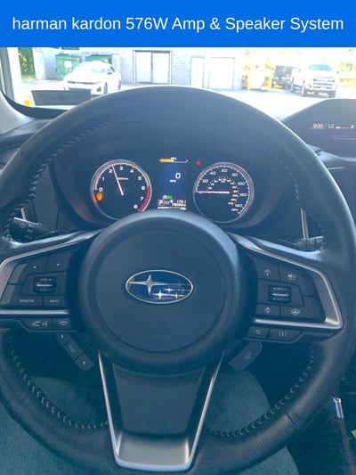 2020 Subaru Forester Touring