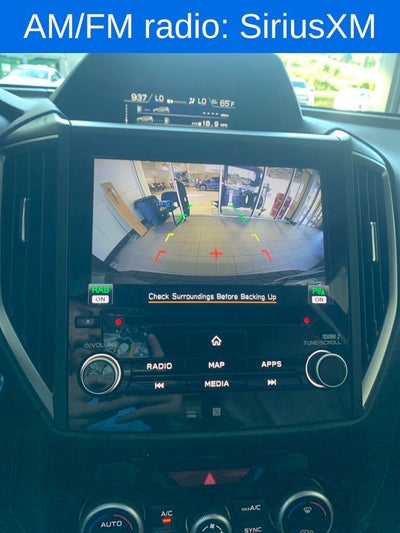 2020 Subaru Forester Touring