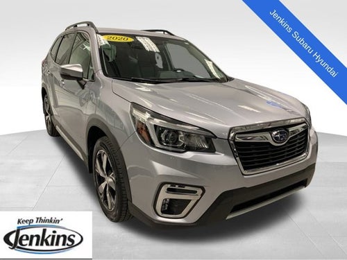 2020 Subaru Forester Touring