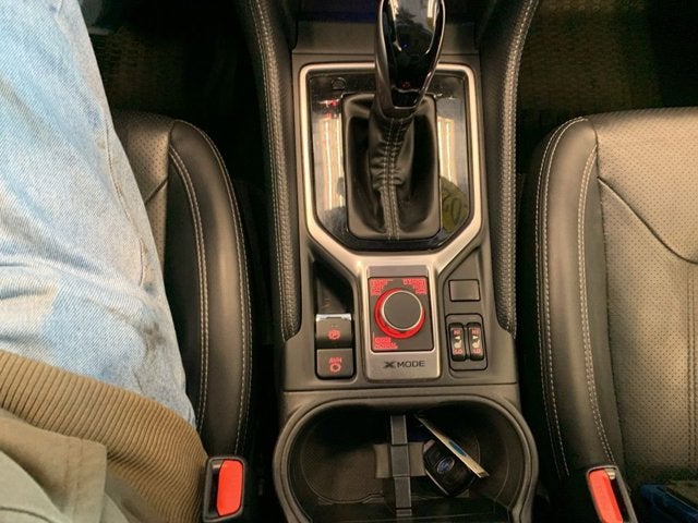 2020 Subaru Forester Touring