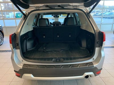 2020 Subaru Forester Touring