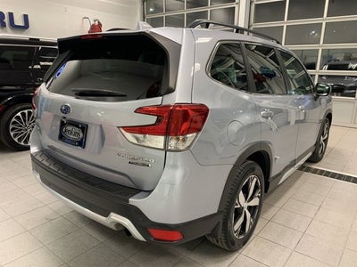 2020 Subaru Forester Touring