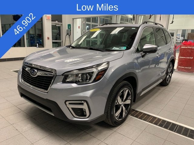 2020 Subaru Forester Touring