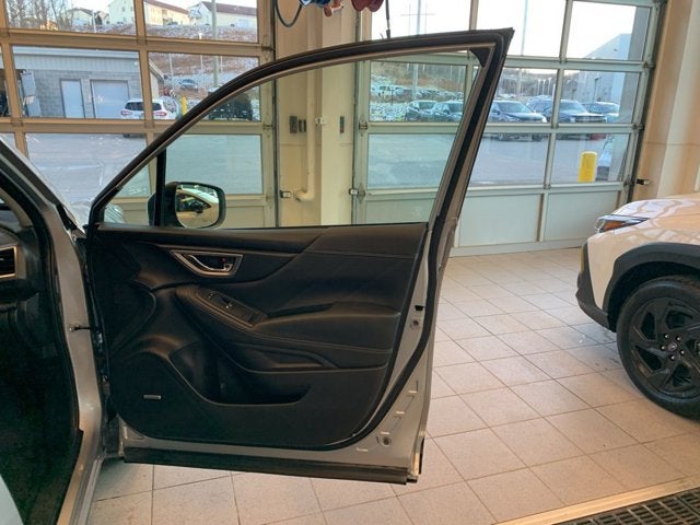 2020 Subaru Forester Touring