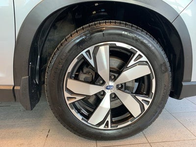 2020 Subaru Forester Touring