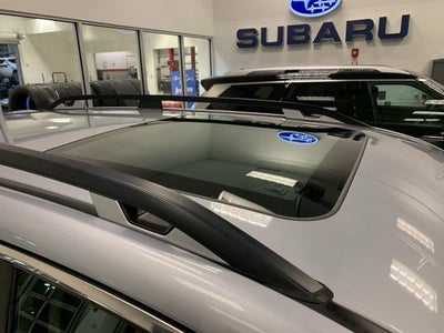 2020 Subaru Forester Touring