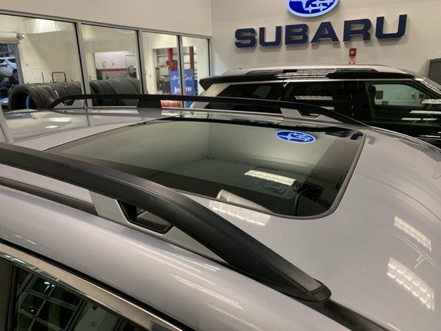 2020 Subaru Forester Touring