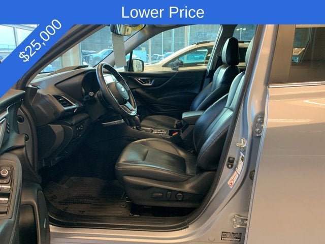 2020 Subaru Forester Touring