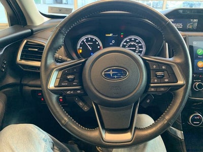 2020 Subaru Forester Touring