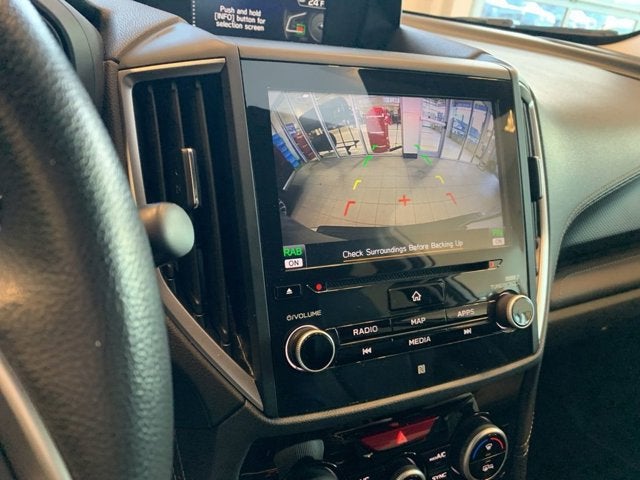 2020 Subaru Forester Touring