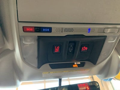 2020 Subaru Forester Touring