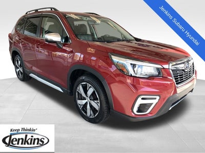 2020 Subaru Forester Touring