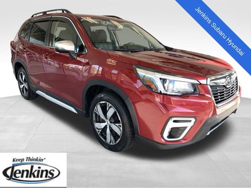 2020 Subaru Forester Touring