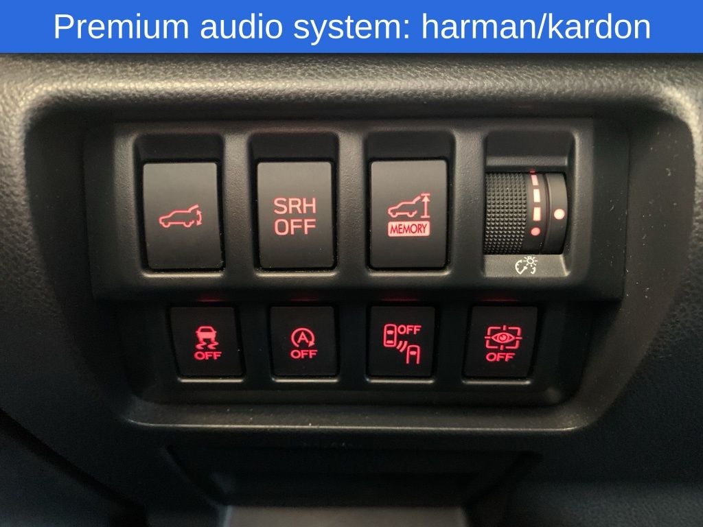 2020 Subaru Forester Touring