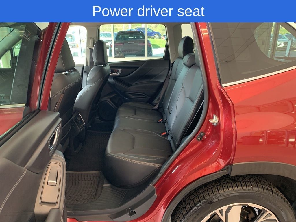 2020 Subaru Forester Touring