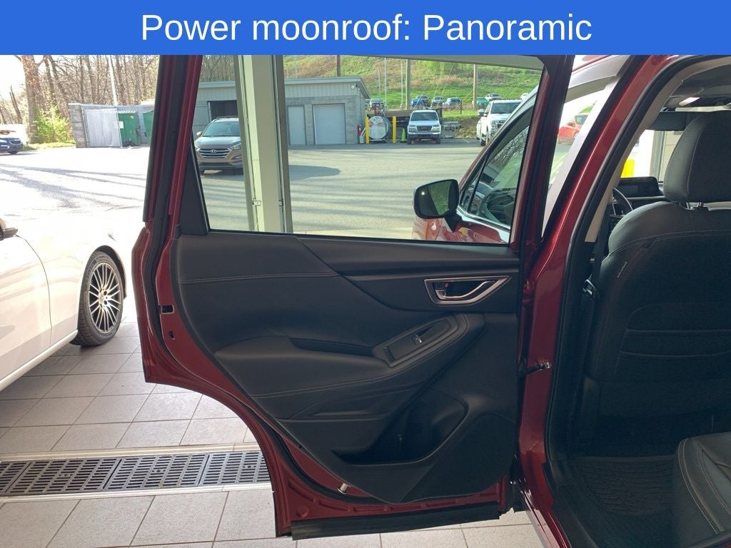 2020 Subaru Forester Touring