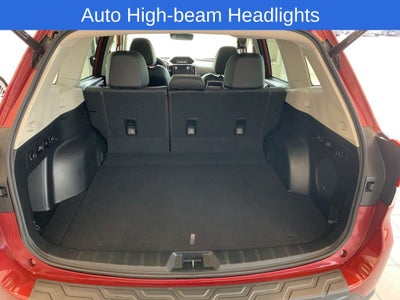 2020 Subaru Forester Touring