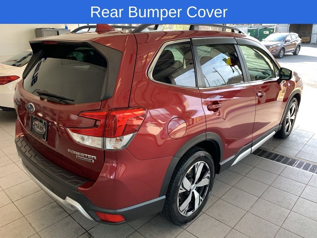 2020 Subaru Forester Touring