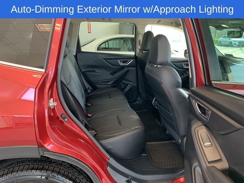 2020 Subaru Forester Touring