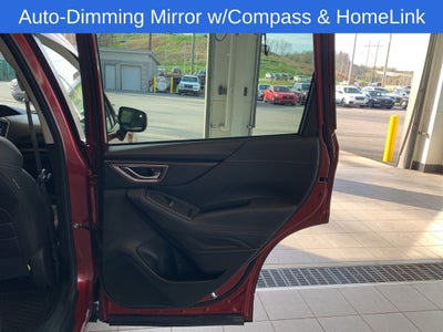 2020 Subaru Forester Touring