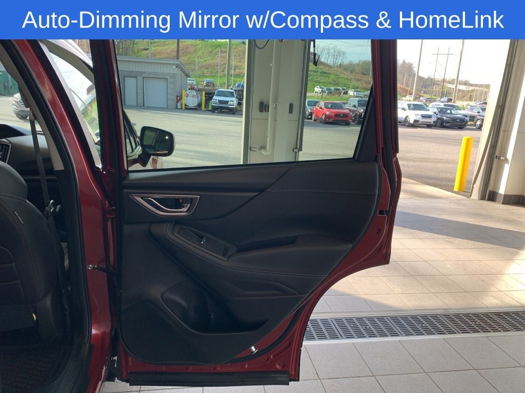 2020 Subaru Forester Touring