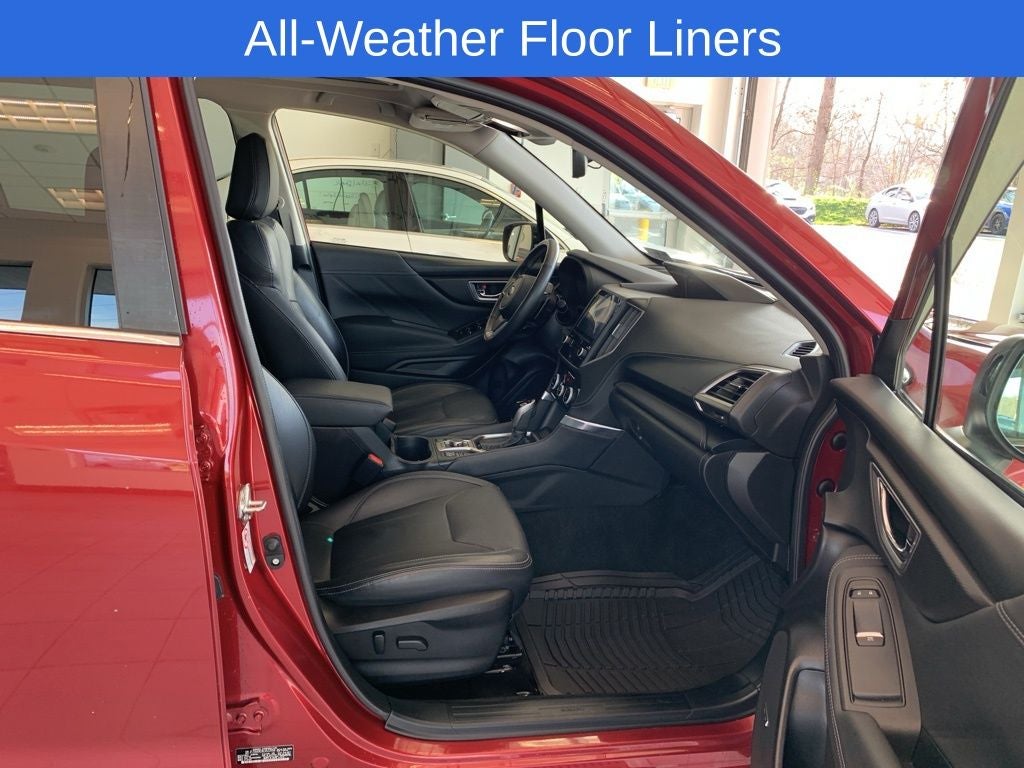 2020 Subaru Forester Touring