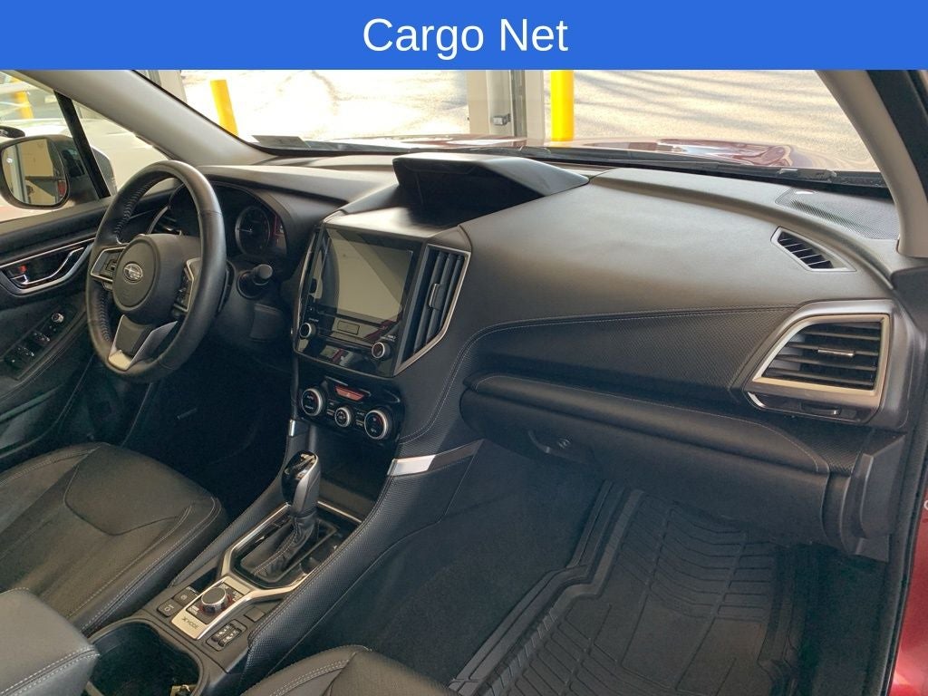 2020 Subaru Forester Touring