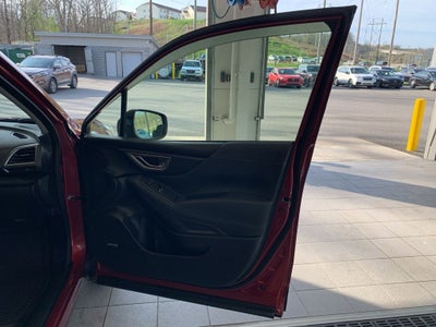 2020 Subaru Forester Touring