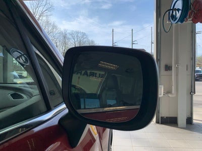 2020 Subaru Forester Touring