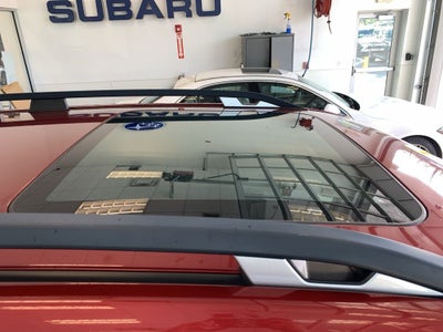 2020 Subaru Forester Touring