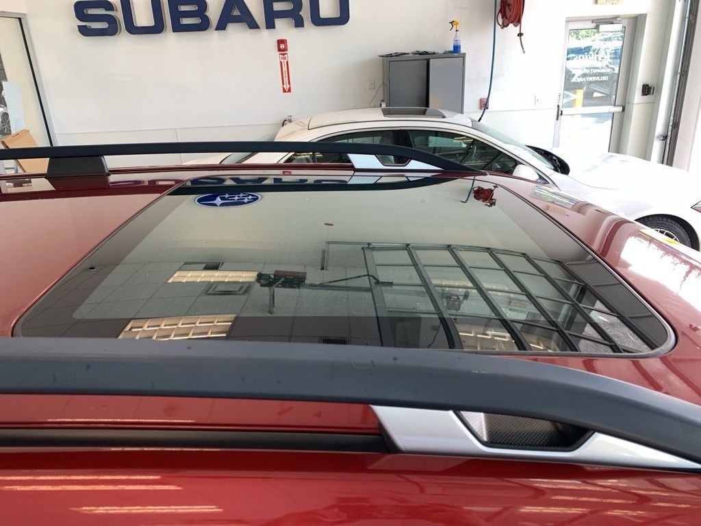 2020 Subaru Forester Touring