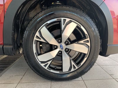 2020 Subaru Forester Touring