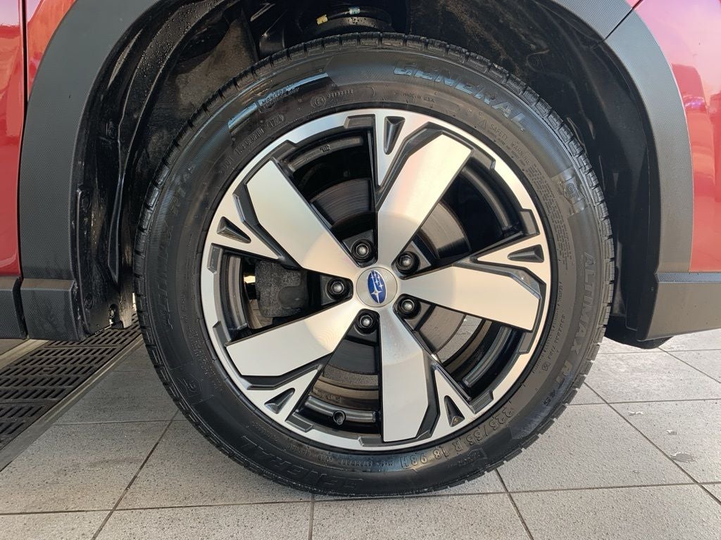 2020 Subaru Forester Touring