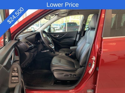 2020 Subaru Forester Touring