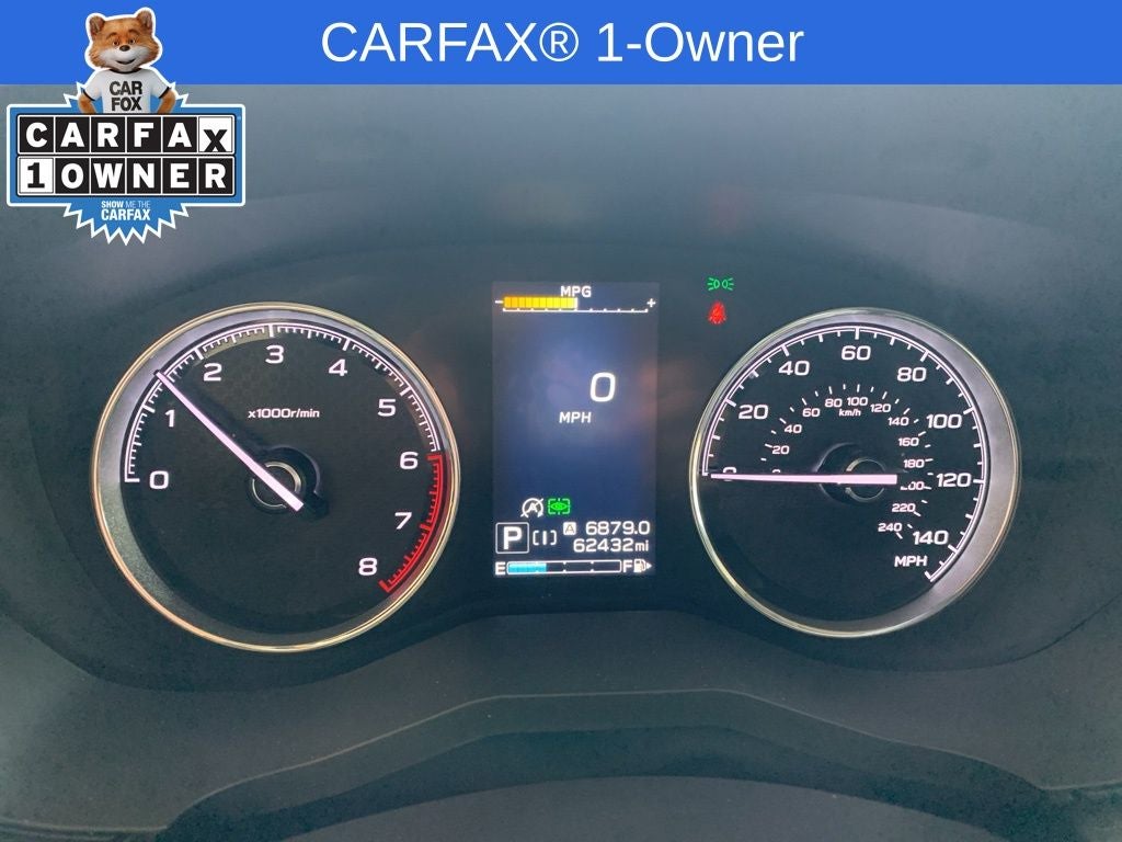 2020 Subaru Forester Touring