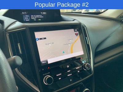 2020 Subaru Forester Touring