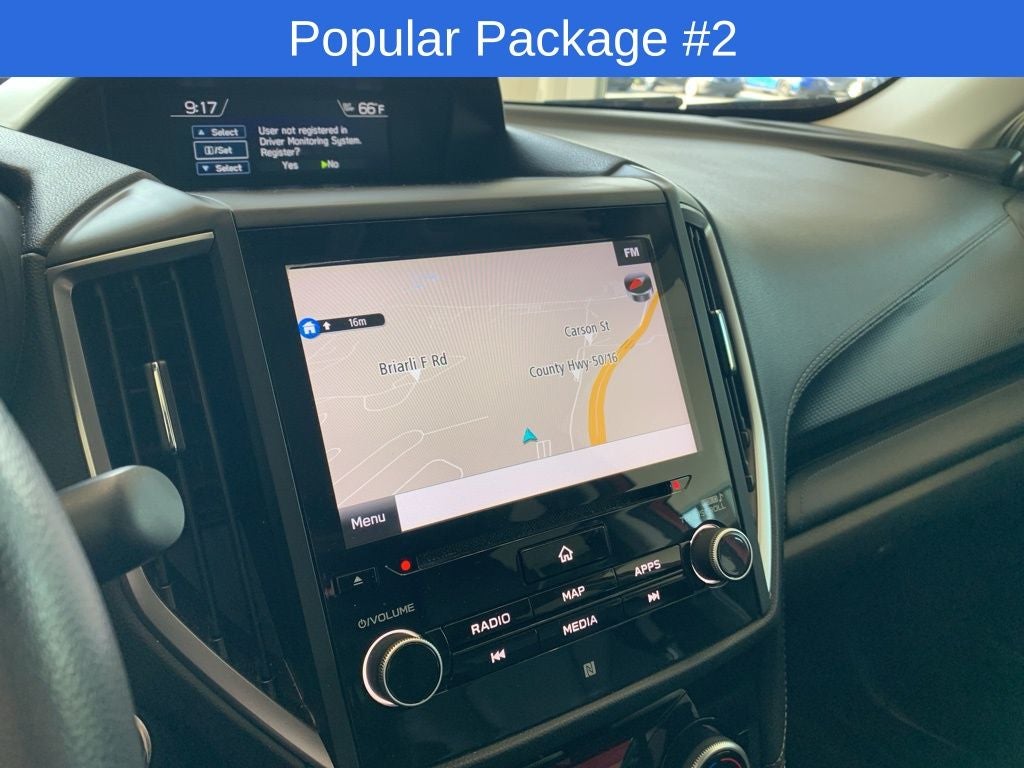 2020 Subaru Forester Touring