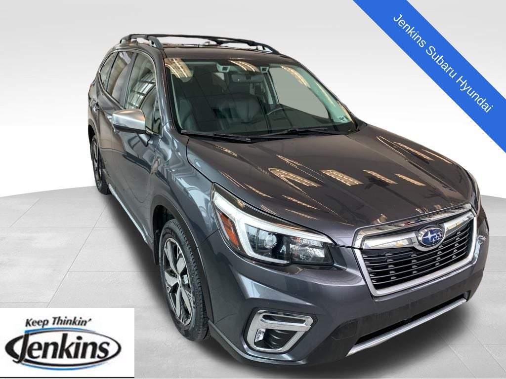 2021 Subaru Forester Touring