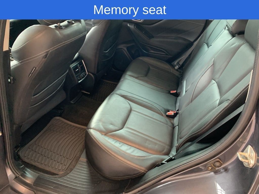 2021 Subaru Forester Touring