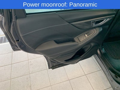 2021 Subaru Forester Touring